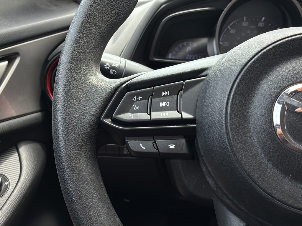 Used 2018 MAZDA CX-3 Sport FWD image 26
