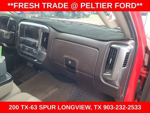 Used 2016 Chevrolet Silverado 1500 LT w/ All Star Edition image 39