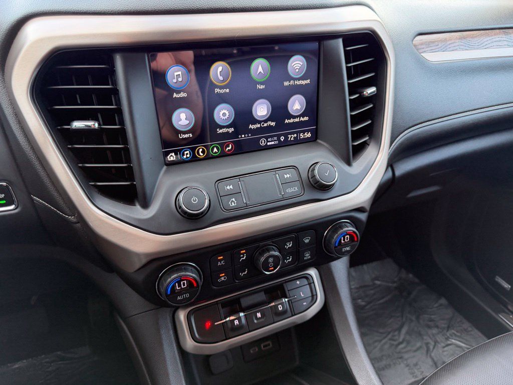 Used 2021 GMC Acadia Denali w/ Denali Technology Package FWD image 25