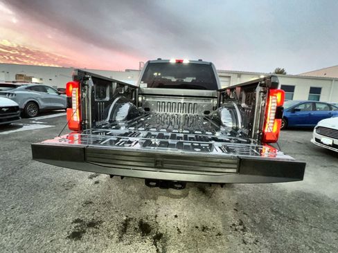 New 2026 Ford F250 Lariat w/ Chrome Package image 25
