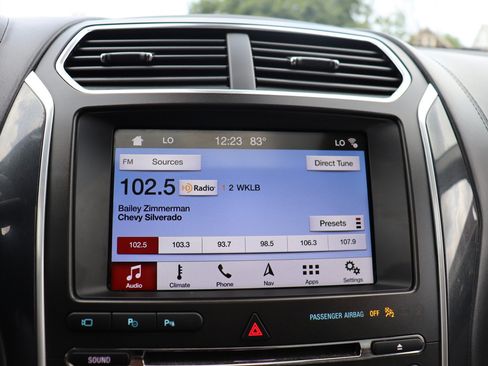 Used 2018 Ford Explorer Platinum AWD/4WD image 26
