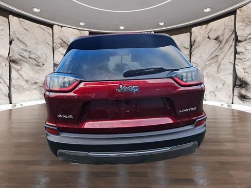 Used 2020 Jeep Cherokee Limited w/ Mopar Interior Package image 23