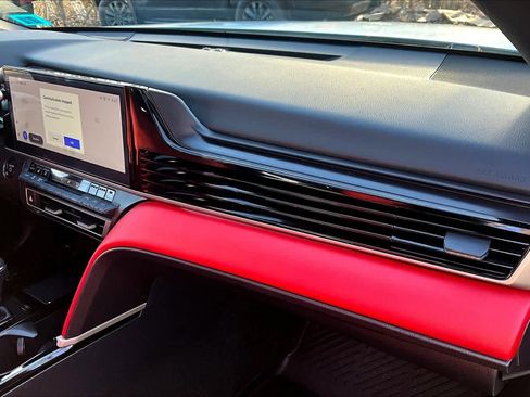 Certified 2025 Toyota Camry XSE w/ Premium Plus Package image 18