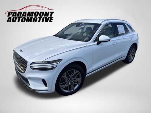Used 2025 Genesis GV70 2.5T AWD/4WD image 1