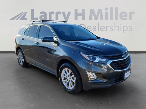 Used 2019 Chevrolet Equinox LT image 8