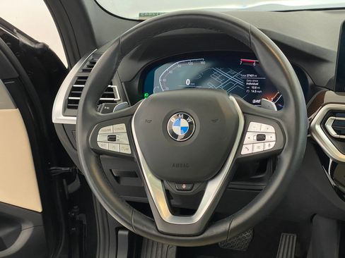 Certified 2023 BMW X3 xDrive30i w/ Premium Package image 16