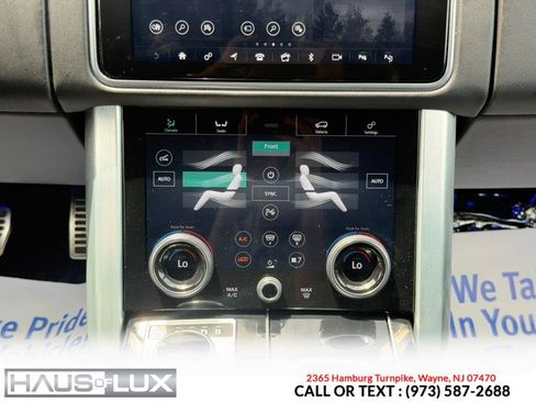 Used 2021 Land Rover Range Rover Westminster Edition AWD/4WD image 28
