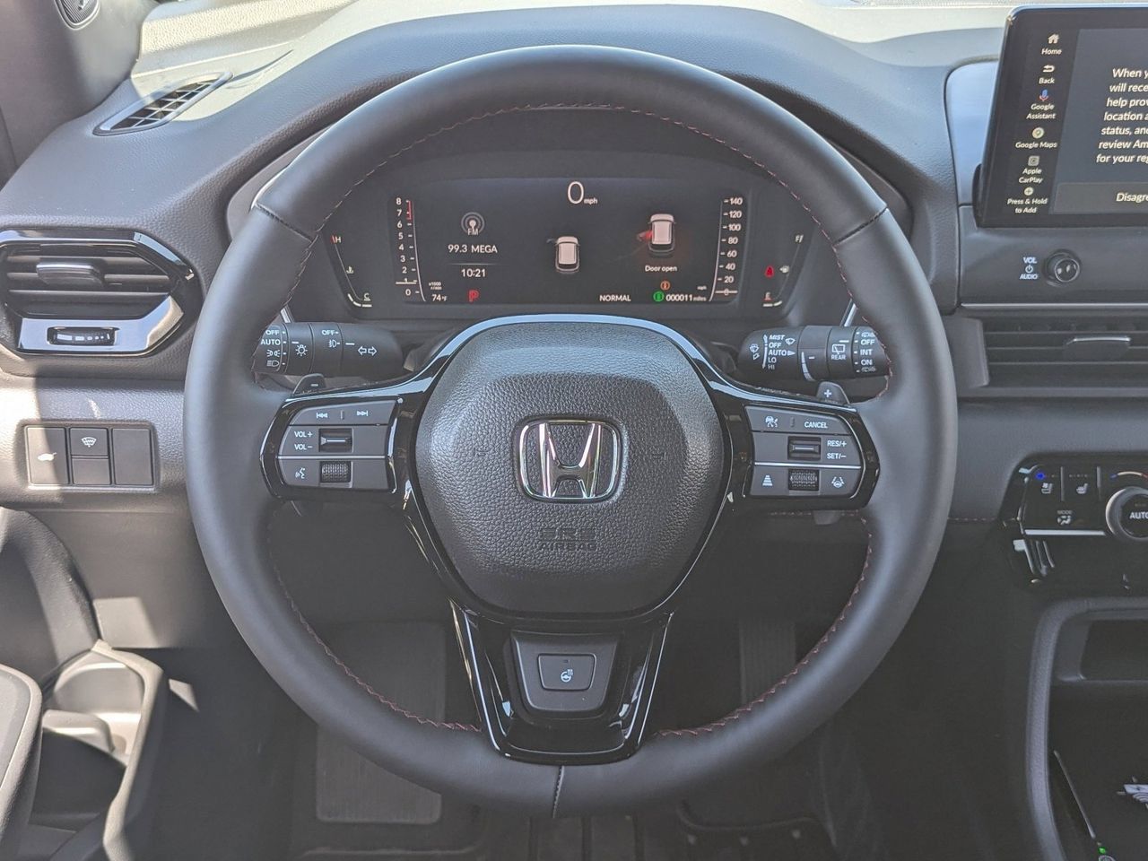 New 2026 Honda Pilot Black Edition image 21