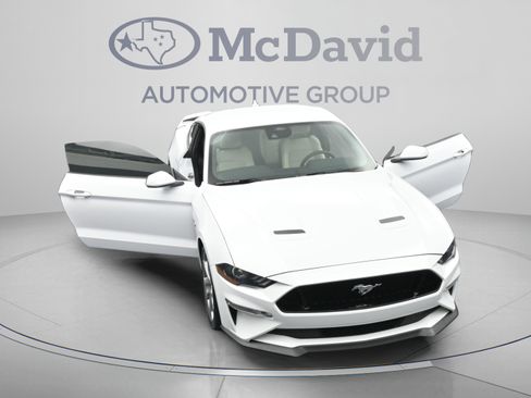 Used 2022 Ford Mustang GT Premium w/ GT Performance Package RWD image 41