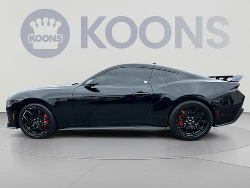 Certified 2024 Ford Mustang GT w/ GT Performance Package RWD image 7