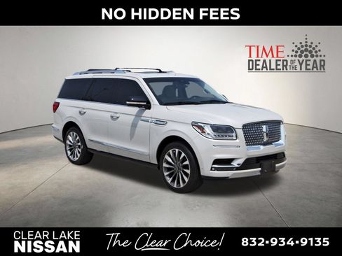 Used 2021 Lincoln Navigator Reserve w/ Luxury Package RWD image 9
