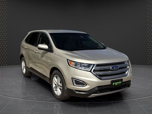 Used 2017 Ford Edge SEL w/ Equipment Group 201A FWD image 7