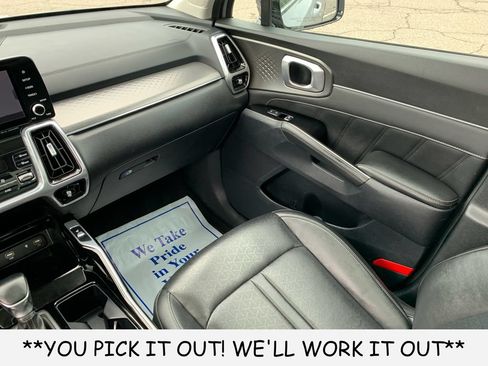 Used 2022 Kia Sorento SX FWD image 29