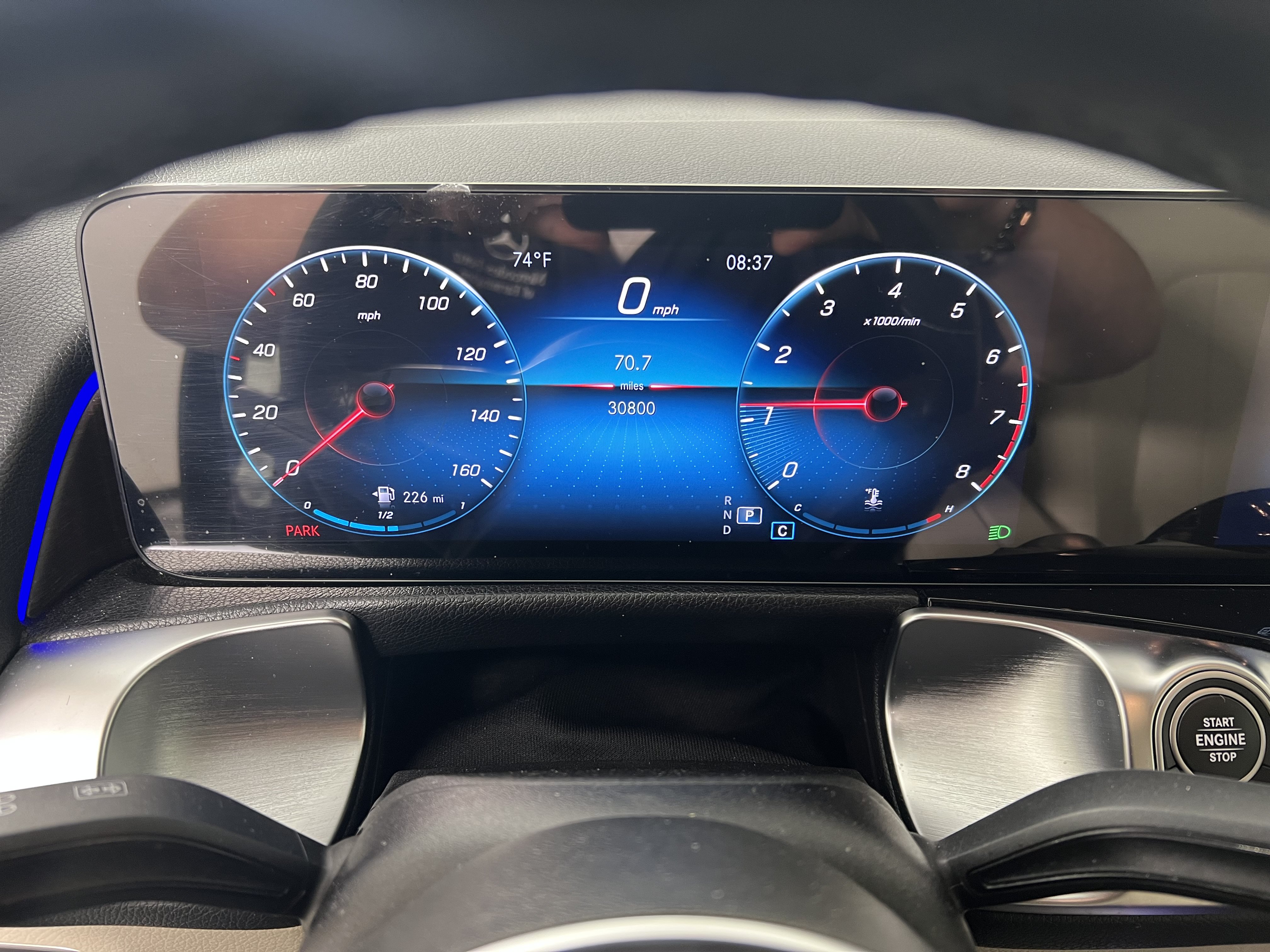 Certified 2023 Mercedes-Benz GLB 250 4MATIC image 30