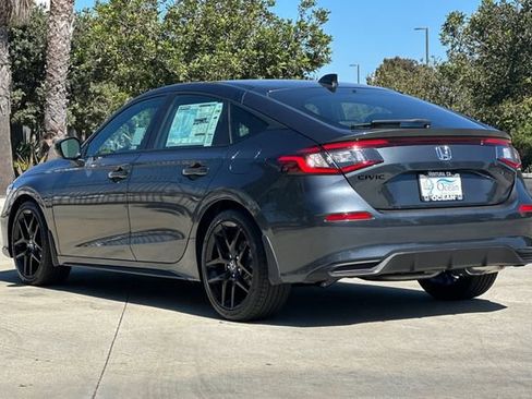 New 2026 Honda Civic Sport image 6