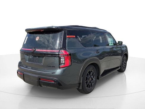 New 2025 Nissan Armada PRO-4X w/ Pro-4X Premium Package image 5