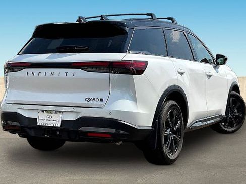 Certified 2026 INFINITI QX60 Autograph w/ Autograph Tech Package AWD/4WD image 5