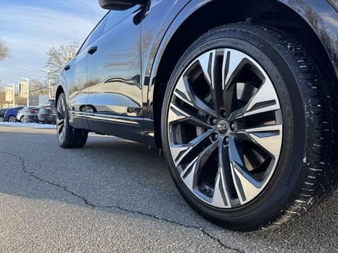 Certified 2026 Audi Q8 Premium Plus image 9