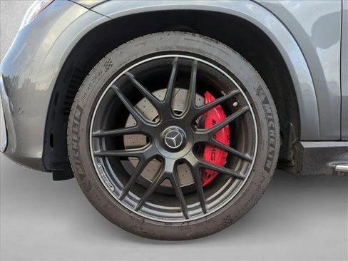 Used 2021 Mercedes-Benz GLE 63 AMG S image 14