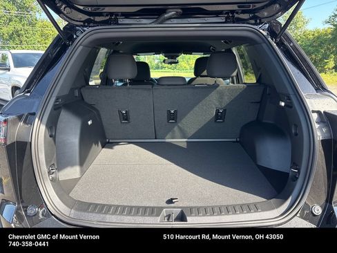 New 2027 Chevrolet Equinox LT AWD/4WD image 27