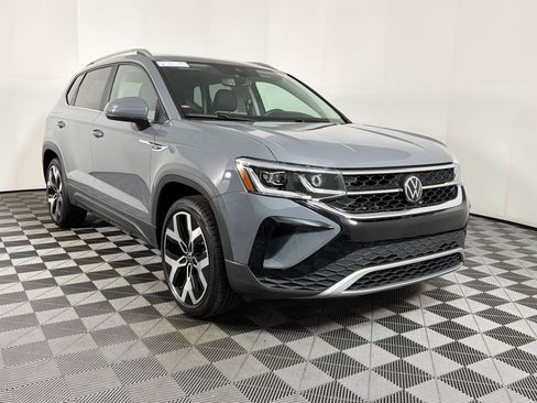 Used 2023 Volkswagen Taos SEL AWD/4WD image 20