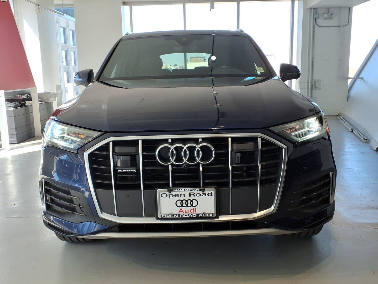 Used 2023 Audi Q7 2.0T Premium w/ Convenience Package AWD/4WD image 2