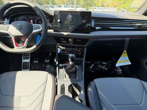 New 2026 Volkswagen Jetta GLI Autobahn FWD image 8