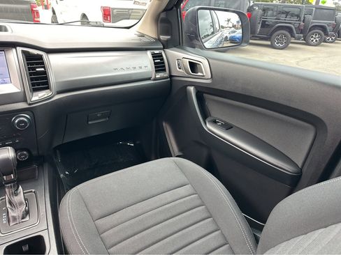 Used 2020 Ford Ranger XLT w/ Equipment Group 301A Mid image 19