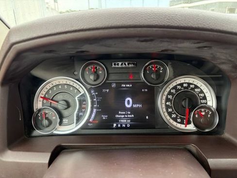 Used 2013 RAM 1500 Classic SLT w/ Remote Start & Security Group AWD/4WD image 9