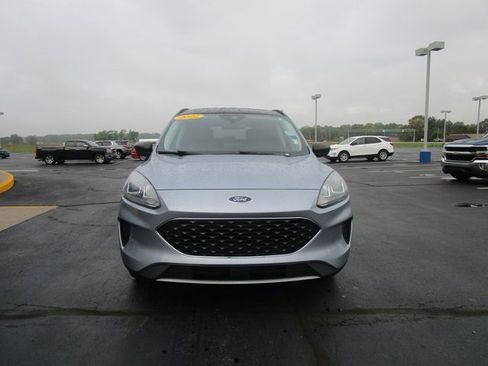 Used 2022 Ford Escape SE w/ Convenience Package image 8