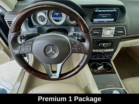 Used 2014 Mercedes-Benz E 350 4MATIC Coupe image 12