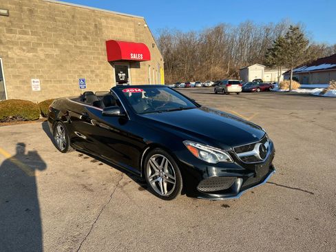 Used 2014 Mercedes-Benz E 550 Cabriolet w/ Premium 1 Package image 24