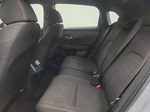 Certified 2025 Honda HR-V Sport image 12