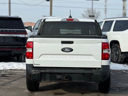 Certified 2025 Ford Maverick XL w/ Equipment Group 101A image 42