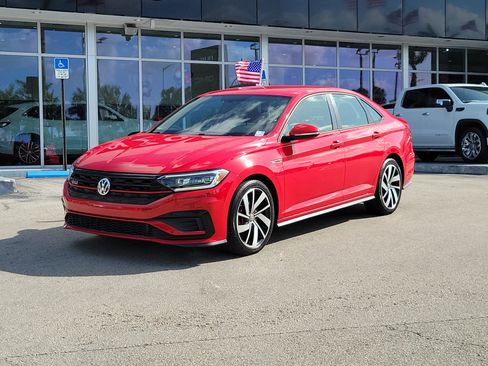 Used 2019 Volkswagen Jetta GLI image 1