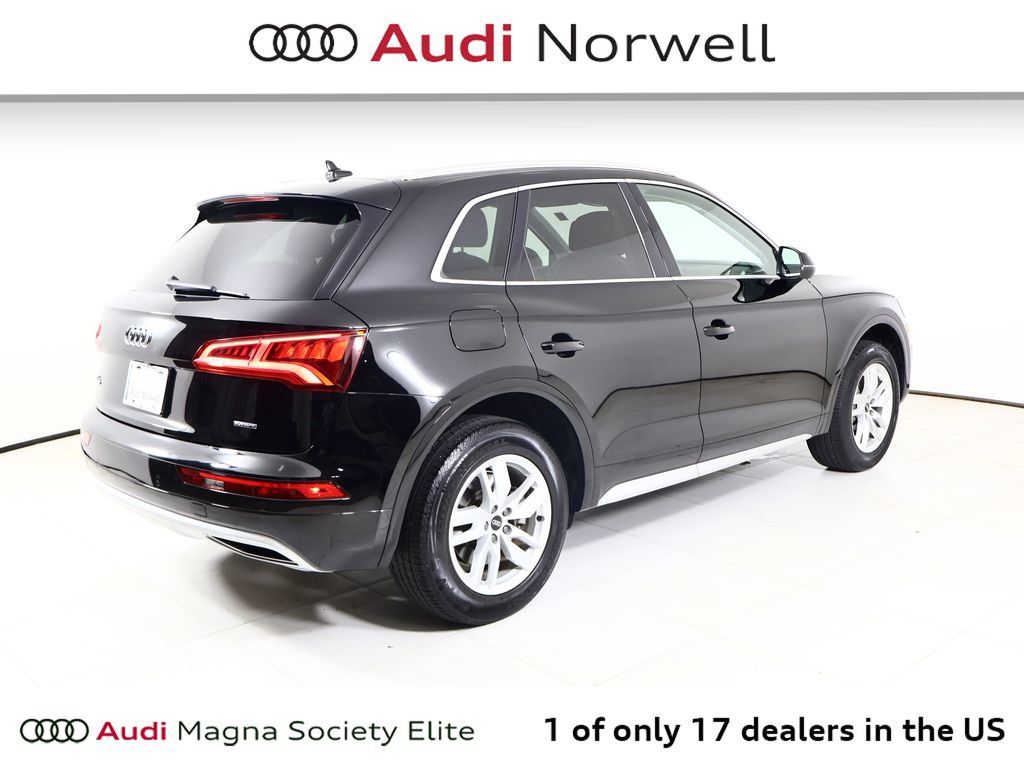 Used 2020 Audi Q5 2.0T Premium w/ Convenience Package AWD/4WD image 19