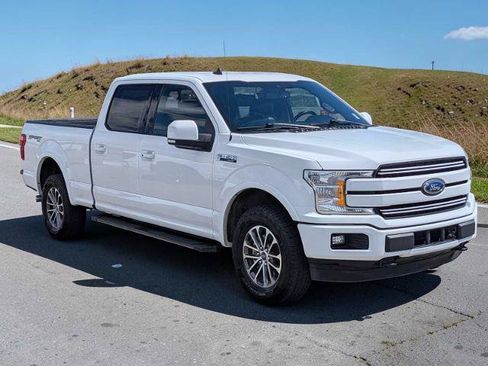 Certified 2019 Ford F150 Lariat AWD/4WD image 8