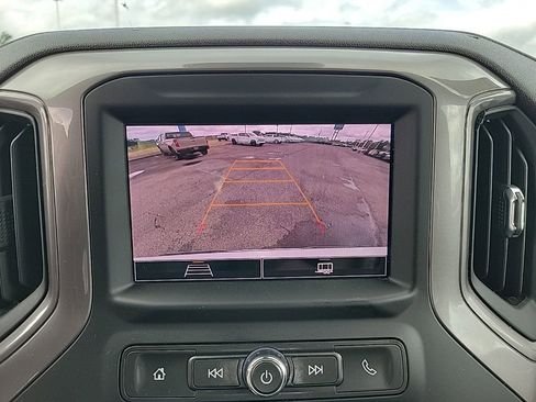 Used 2024 Chevrolet Silverado 1500 Custom AWD/4WD image 18