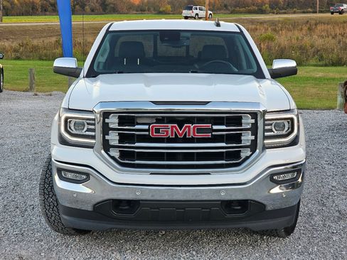 Used 2017 GMC Sierra 1500 SLT image 15