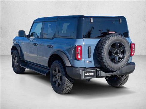 New 2025 Ford Bronco Outer Banks image 9