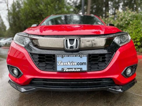 Used 2022 Honda HR-V Sport image 7