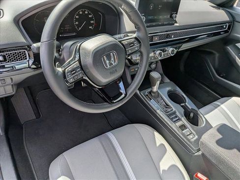 New 2026 Honda Civic FWD Hybrid Sedan image 3