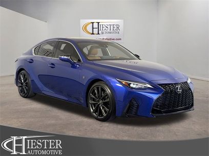 Used 2024 Lexus IS 350 F Sport w/ Accessory Package 2
