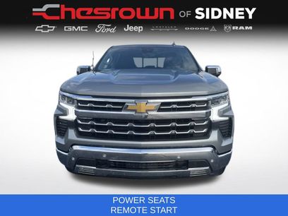 Used 2024 Chevrolet Silverado 1500 LTZ