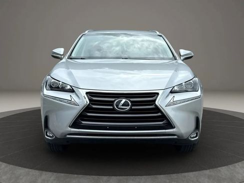 Used 2017 Lexus NX 200t FWD image 2
