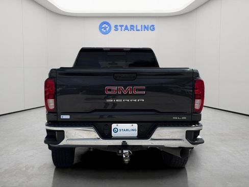 Used 2020 GMC Sierra 2500 SLE w/ Preferred Package image 7