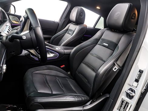 Used 2025 Mercedes-Benz GLE 53 AMG 4MATIC Coupe image 18