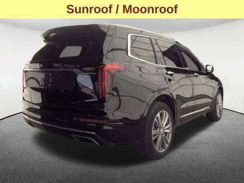 Used 2024 Cadillac XT6 Premium Luxury w/ Technology Package AWD/4WD image 5