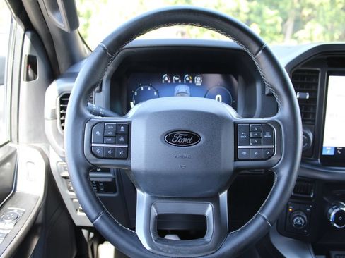 Used 2024 Ford F150 XLT w/ Equipment Group 302A MID AWD/4WD image 24
