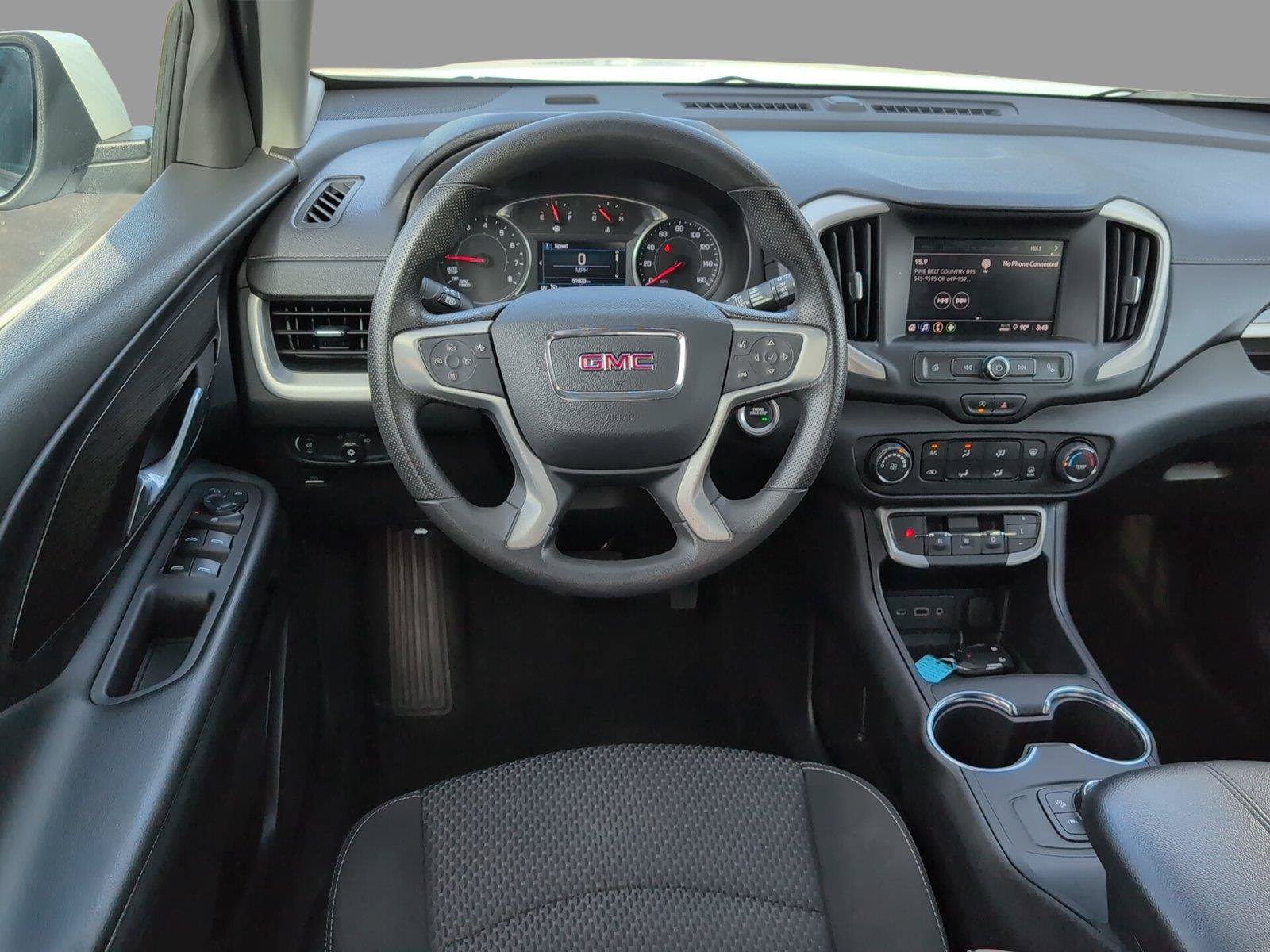 Used 2024 GMC Terrain SLE FWD image 29